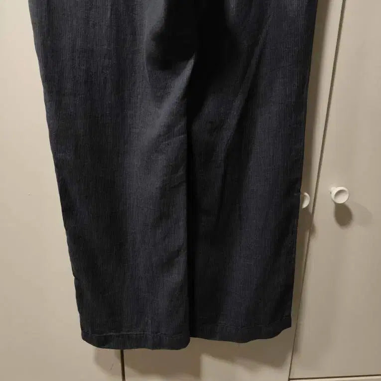 [BUNJANG] C.P. Company Linen Black Pants / 36인치 C.P. Company 씨피컴퍼니 린넨 블랙 팬츠