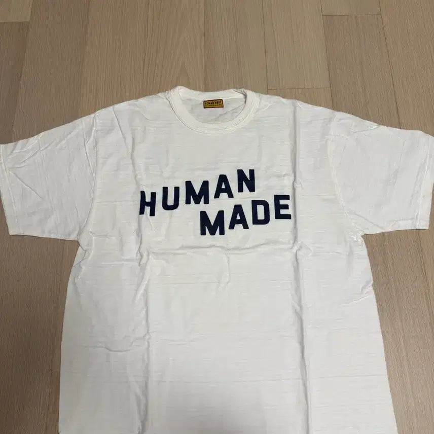 [BUNJANG] Human Made 3XL T-Shirt / 휴먼메이드 3xl 티셔츠 판매합니다 )새상품)