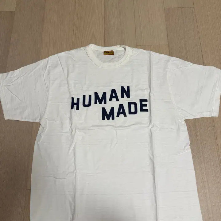 [BUNJANG] Human Made 3XL T-Shirt / 휴먼메이드 3xl 티셔츠 판매합니다 )새상품)