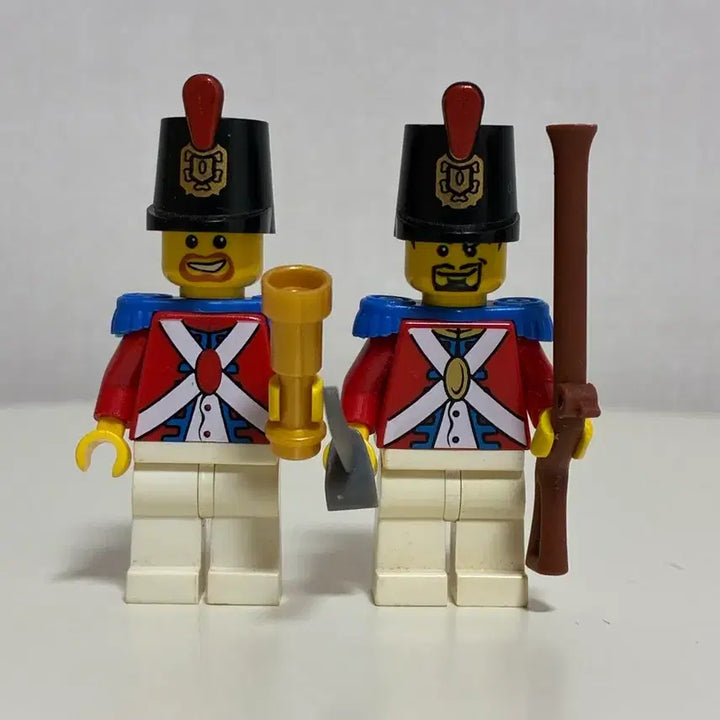 [BUNJANG] LEGO Pirate Imperial Soldiers Minifigure Set / 레고 해적 제국군 군인 미니피규어 2기일괄