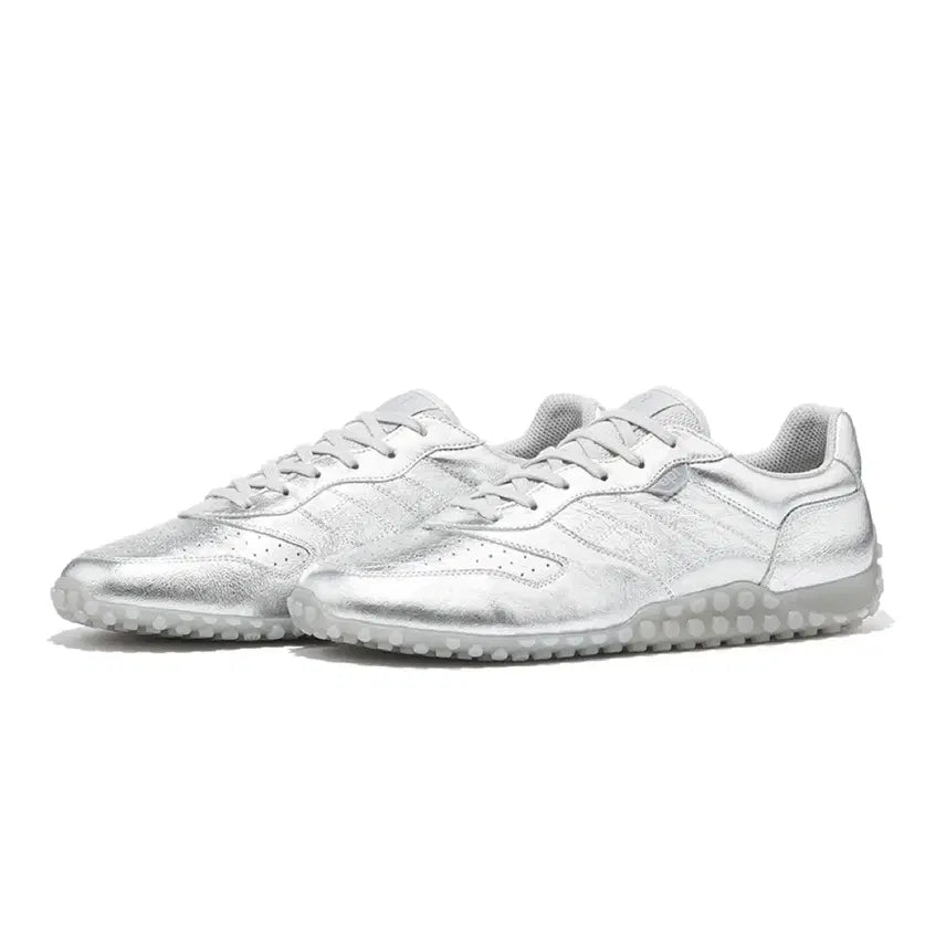 [BUNJANG] ept Taeyong (NCT) Alicante Silver Sneakers (280) / ept [NCT 태용] Alicante (Silver) 280 (새상품)