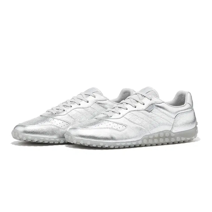 [BUNJANG] ept Taeyong (NCT) Alicante Silver Sneakers (280) / ept [NCT 태용] Alicante (Silver) 280 (새상품)