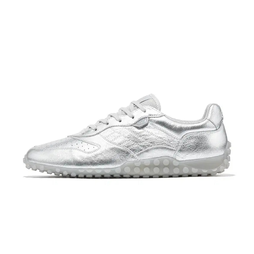 [BUNJANG] ept Taeyong (NCT) Alicante Silver Sneakers (280) / ept [NCT 태용] Alicante (Silver) 280 (새상품)