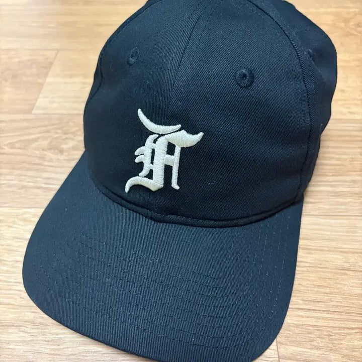 [BUNJANG] Fear of God New Era Ball Cap / 피어오브갓 뉴에라 볼캡