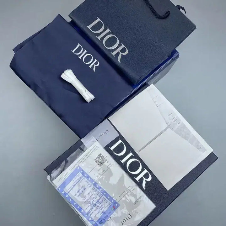 [BUNJANG] Dior New Oblique B23 Low Top Sneakers Size 42 / 디올 신상 오블리크 스니커즈 로우탑 사이즈/42