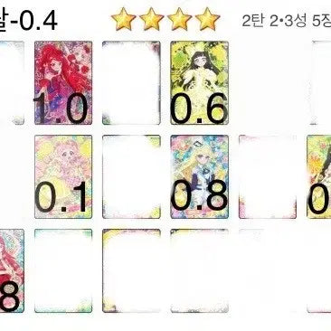 [BUNJANG] IST Entertainment SOLOIST Photocard Bundle Set / 아이프리 소라 초아 리리아 세빈 태리 아이리 링링 치이 1탄~4탄 판매