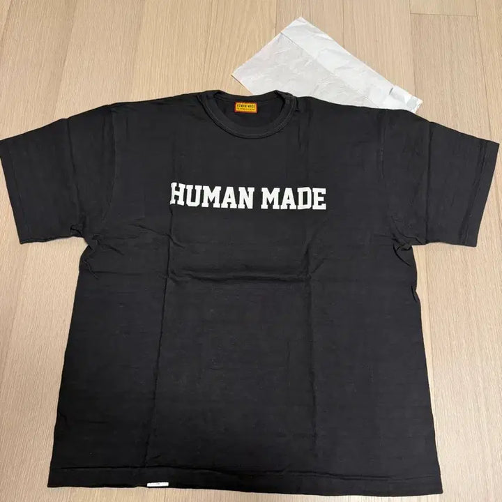 [BUNJANG] Human Made 3XL T-Shirt (New) / 휴먼메이드 3xl 티셔츠 새상품