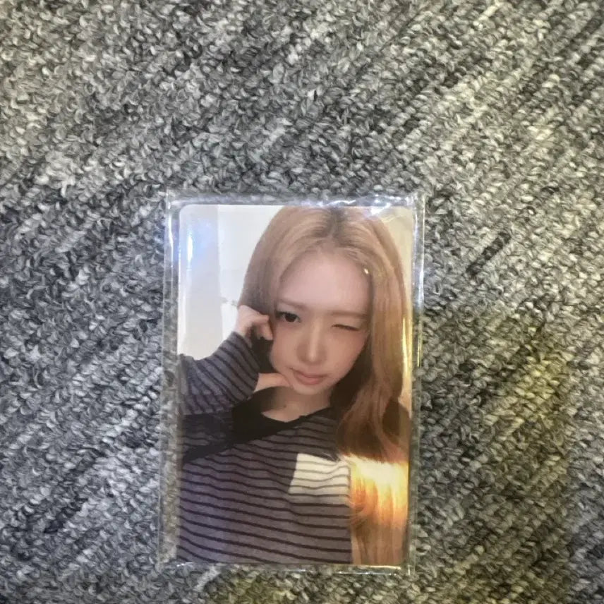 [BUNJANG] MISEKI SEOUL Rei Photocard / 미세키서울 레이 포토카드