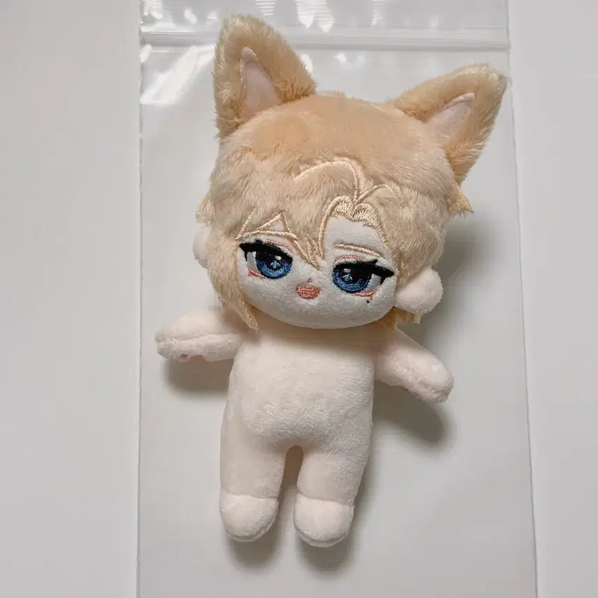 [BUNJANG] PLAVE Noah 10th Anniversary My PLAVE Doll (Unsealed) / 플레이브 10깅 마이플브 노아