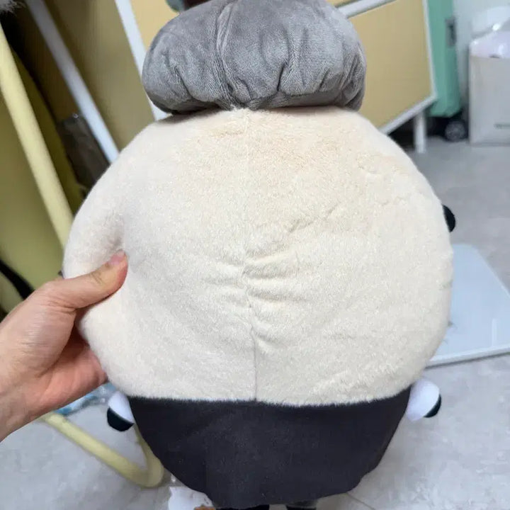[BUNJANG] Rukko Halloween Costume Big Plush Doll / 랏코 할로윈 코스튬 빅누이 인형