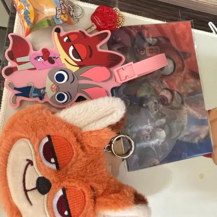 [BUNJANG] Zootopia 2 Movie Exclusive Merchandise Bundle / 주토피아2 영화관 특전 및 굿즈 (일괄로 구매시 증정품 드려요)