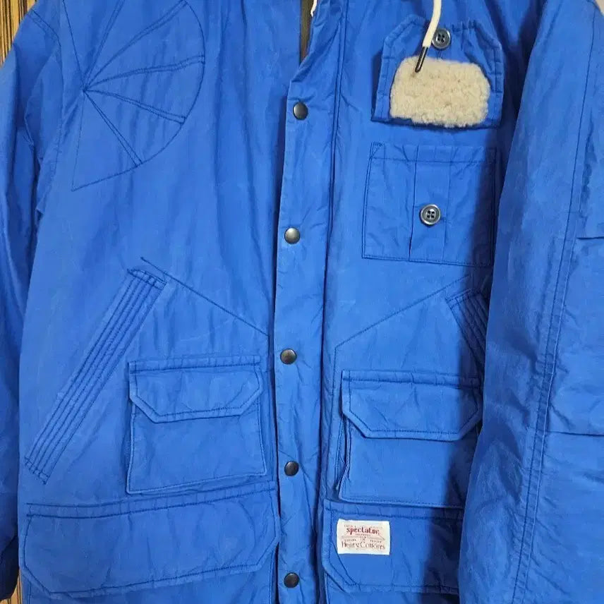 [BUNJANG] Henry Cotton Spectator Padded Jacket / 헨리코튼ffc 스펙테이터 패딩 48(100)사이즈