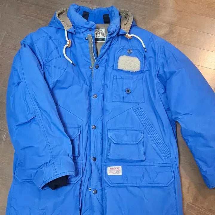 [BUNJANG] Henry Cotton Spectator Padded Jacket / 헨리코튼ffc 스펙테이터 패딩 48(100)사이즈