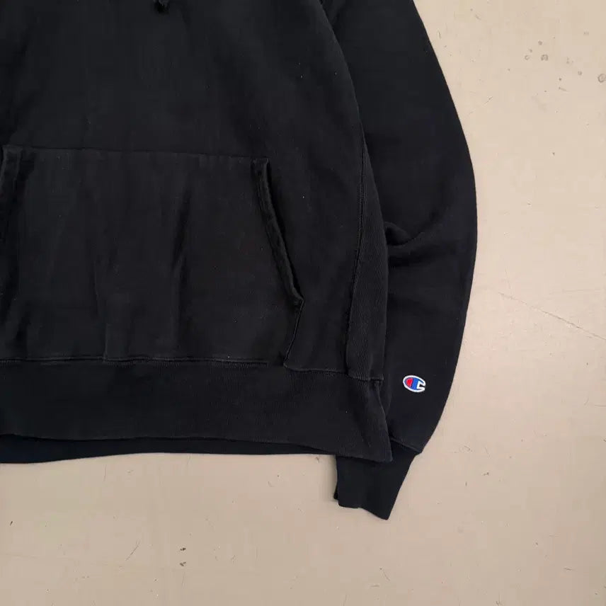 [BUNJANG] Champion Reverse Weave Oversized Hoodie / 챔피온 오버핏 리버스위브 후드티