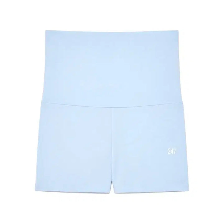 [BUNJANG] Glowny Air Folding Shorts Blue / 글로니 에어 폴딩 쇼츠 블루