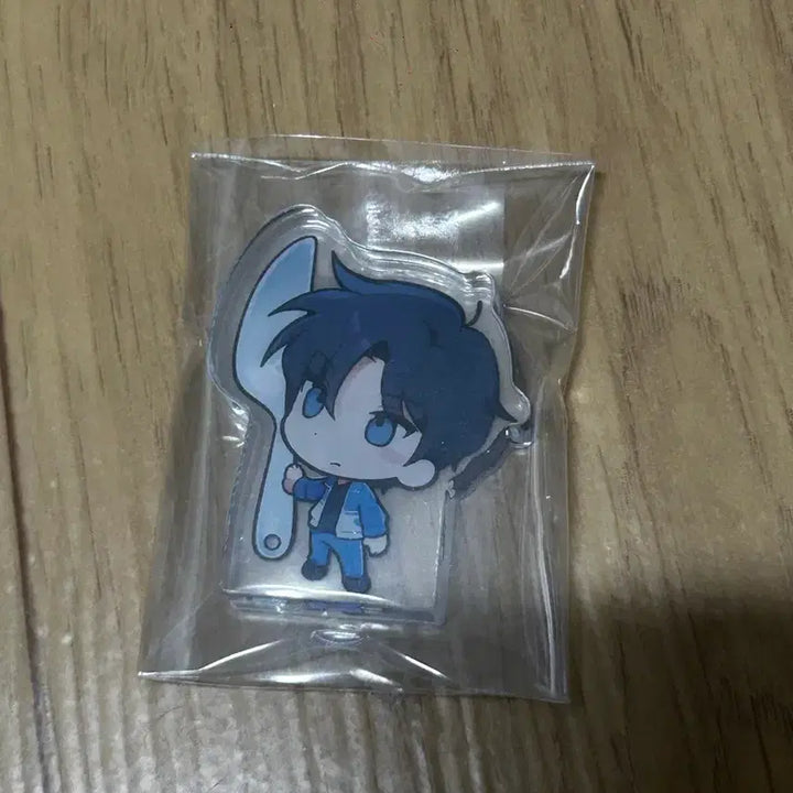 [BUNJANG] Garbage Time Sung Junsu Acrylic Colotto / 가비지타임 성준수 아크릴 코롯토
