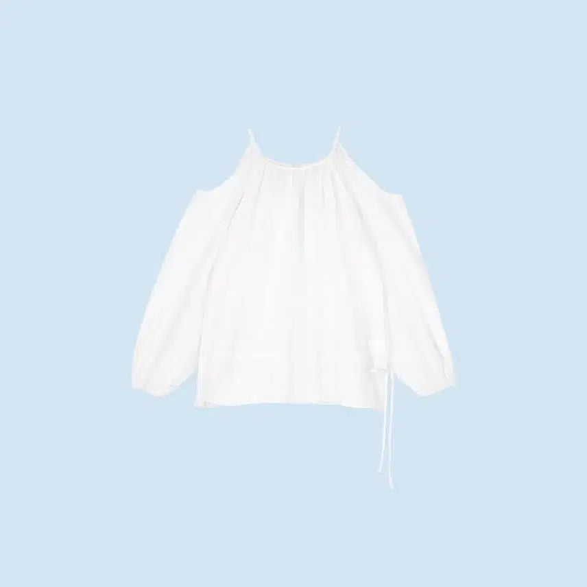 [BUNJANG] ONT Blair Blouse / 온트 블레어 블라우스