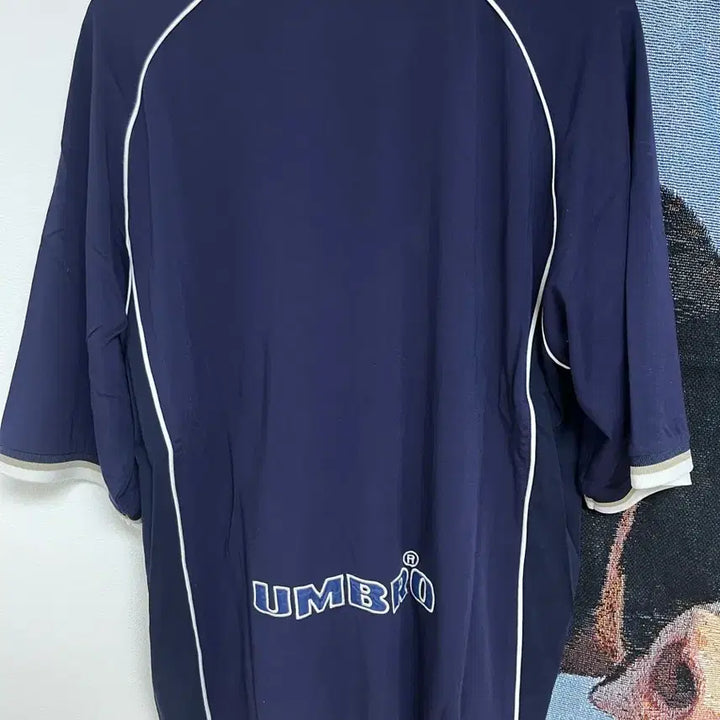 [BUNJANG] SEDAN ALL-PURPOSE x UMBRO Collaboration Jacket / SEDAN ALL-PURPOSE 세단올퍼포즈 x UMBRO 엄브로 협업