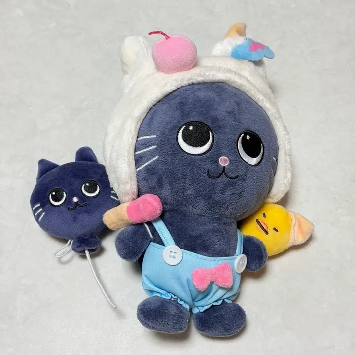 [BUNJANG] RIIZE Wonbin Tornyangdeok 20cm Plush Doll / 리틀라이즈 팝업 2차 원빈 토냥덕 20cm