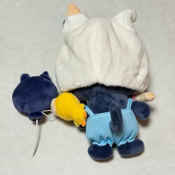 [BUNJANG] RIIZE Wonbin Tornyangdeok 20cm Plush Doll / 리틀라이즈 팝업 2차 원빈 토냥덕 20cm