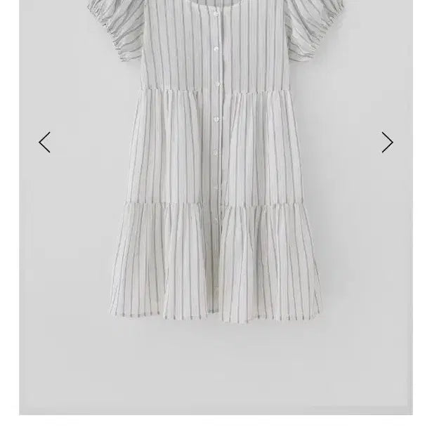 [BUNJANG] Tanatt Bri Puff One-Piece Dress New / 타낫 브리 퍼프 원피스 새상품 Bri puff one-piece