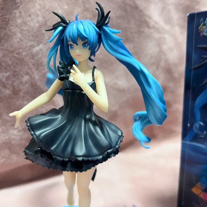 [BUNJANG] Sega Hatsune Miku Deep Sea Girl Figure / 세가 하츠네 미쿠 심해소녀 피규어