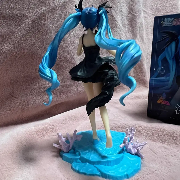 [BUNJANG] Sega Hatsune Miku Deep Sea Girl Figure / 세가 하츠네 미쿠 심해소녀 피규어