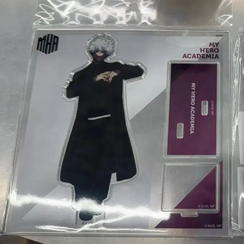 [BUNJANG] My Hero Academia Dabi Base Yard Acrylic Standee / 나의 히어로 아카데미아히로아카 다비 베이스야드 아크릴스탠드 토도로키토우야