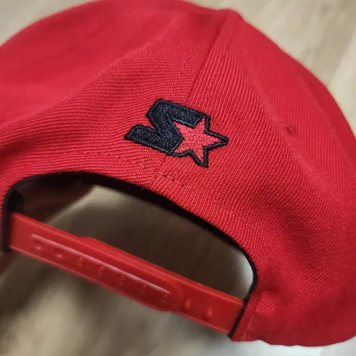 [BUNJANG] Starter Black Label Snapback Hat / 스타터 스냅백 블랙라벨
