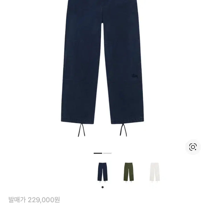 [BUNJANG] Stussy Field Pants / 스투시 필드팬츠 30