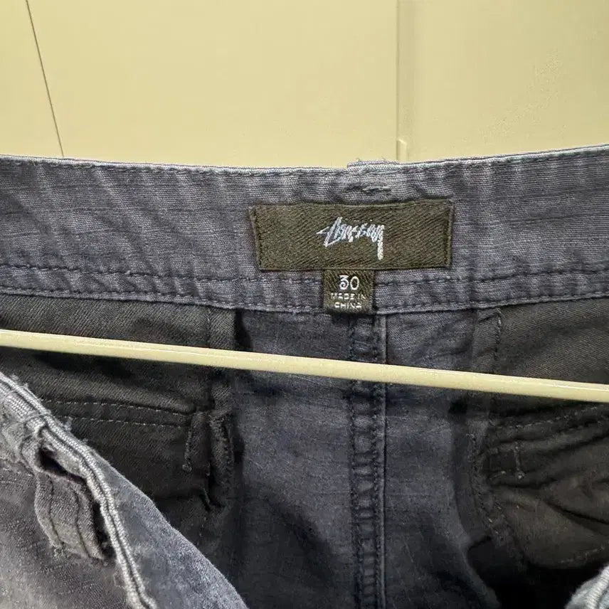[BUNJANG] Stussy Field Pants / 스투시 필드팬츠 30