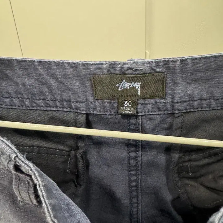 [BUNJANG] Stussy Field Pants / 스투시 필드팬츠 30