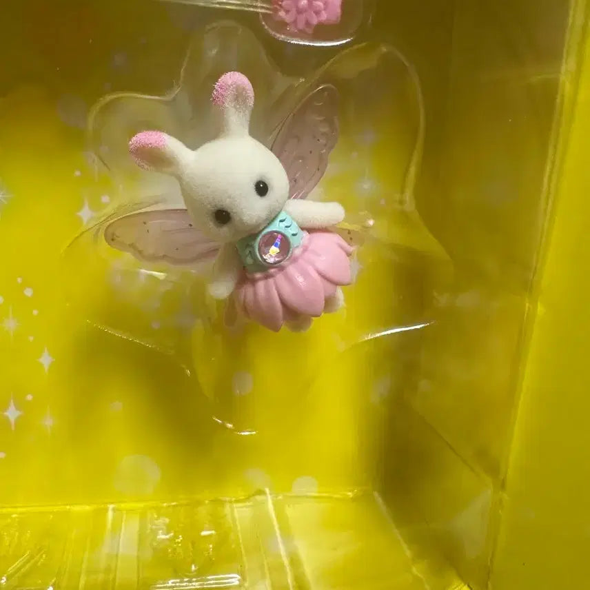 [BUNJANG] Sylvanian Families Fairy Doll / 실바니안 요정 인형