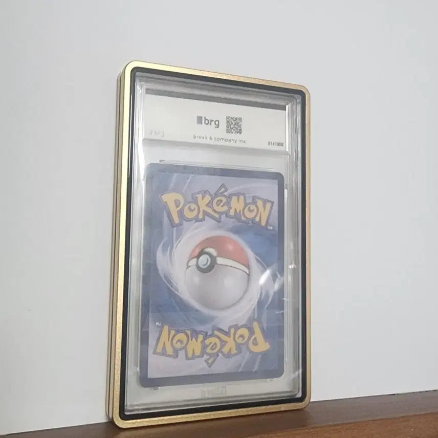 [BUNJANG] Pokemon Card Pikachu Charizard World Championships Promo BRG10 / @초특가 포켓몬카드 피카츄 리자몽 월드 챔피언십 프로모 brg10