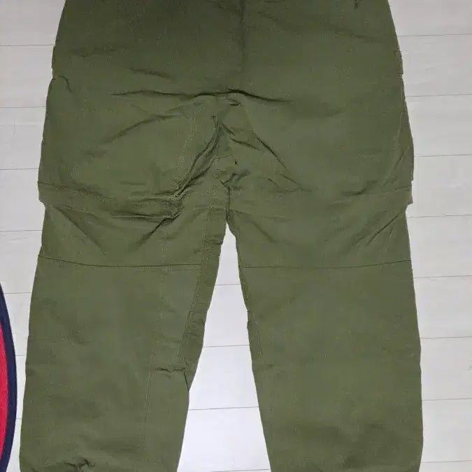 [BUNJANG] Nike ACG Smith Summit Cargo Pants Rough Green / [asia M] 나이키 ACG 스미스 서밋 카고 팬츠 러프 그린