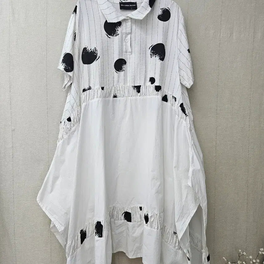 [BUNJANG] Unbalance Long Dress / 스텔라  언버런스 롱원피스  ~77