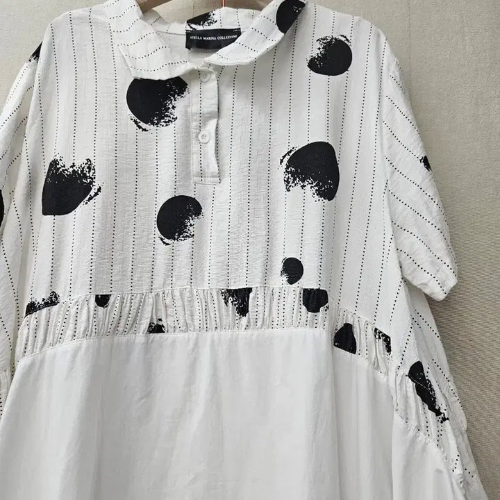 [BUNJANG] Unbalance Long Dress / 스텔라  언버런스 롱원피스  ~77