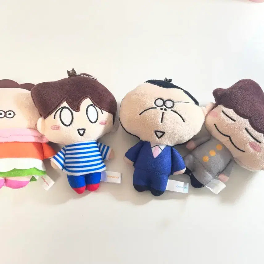 [BUNJANG] Atta Mama Doll Keychain / 아따맘마 인형 키링