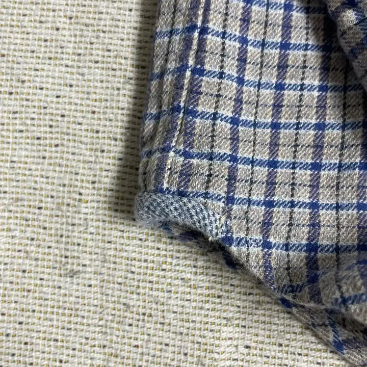 [BUNJANG] 45RPM Checkered Shirt (L) / 45RPM 체크 셔츠(L)