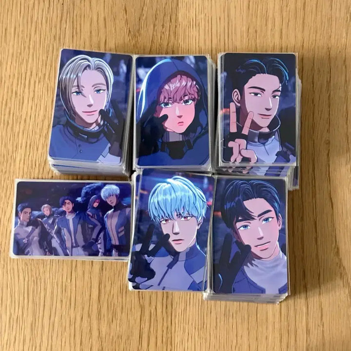 [BUNJANG] Plave China Exclusive TME QQ Music Photocard Set / 국내현물! Plave 플레이브 중국 한정 포카 TME QQ music