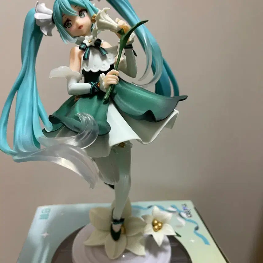 [BUNJANG] Hatsune Miku B Prize "Miku Day" Taito Figure / 미쿠피규어 하츠네미쿠B상 타이토39 미쿠의 날 타이토미쿠 하츠네미쿠피규어