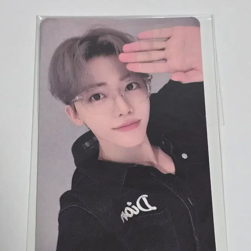 [BUNJANG] NCT Dream Jeno BTTF SM Store Lucky Draw Photocard / 재민 BTTF 슴스 영통 미공포 포카
