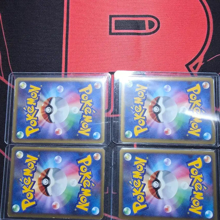 [BUNJANG] Pokemon Card Japanese Lugia &amp; Ho-Oh LEGEND Set / 포켓몬카드 일판 루기아 &amp; 칠색조 LEGEND 세트