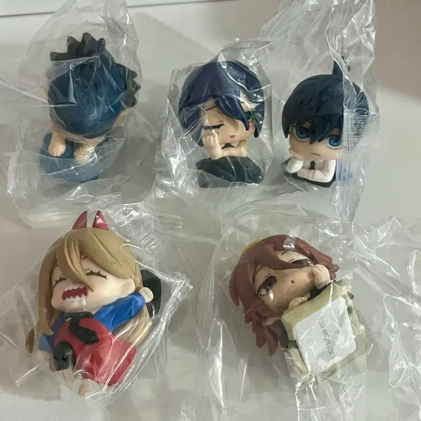 [BUNJANG] Chainsaw Man Onemutan Bundle Set / 체인소맨 오네무탄 일괄 판매