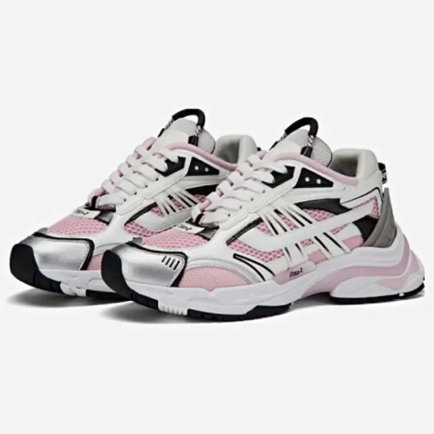[BUNJANG] ASH RACE Lace Sneakers Pink / 아쉬RACE 레이스 스니커즈 아쉬운동화