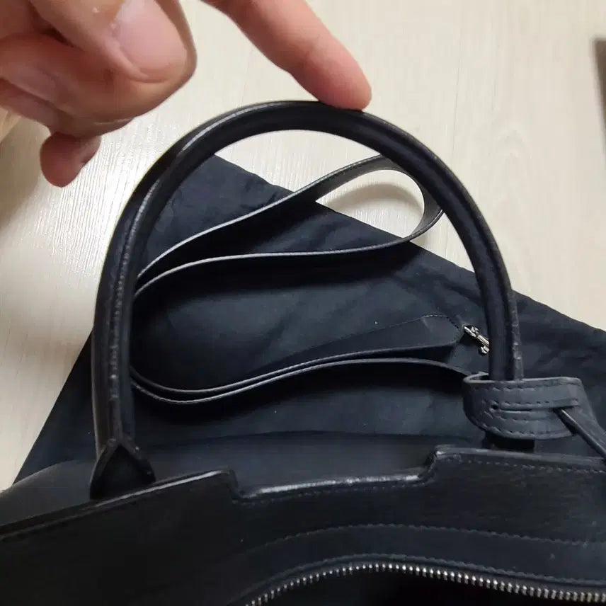 [BUNJANG] Saint Laurent Black Bag / 생로랑 가방 블랙