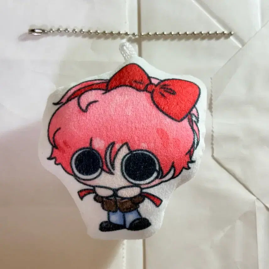[BUNJANG] RIIZE Wonbin Birthday Cafe Lucky Draw Cushion Keyring / 라이즈 원빈 생일 카페 생카 럭드 쿠션 키링