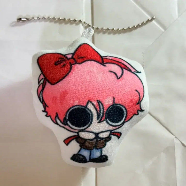 [BUNJANG] RIIZE Wonbin Birthday Cafe Lucky Draw Cushion Keyring / 라이즈 원빈 생일 카페 생카 럭드 쿠션 키링