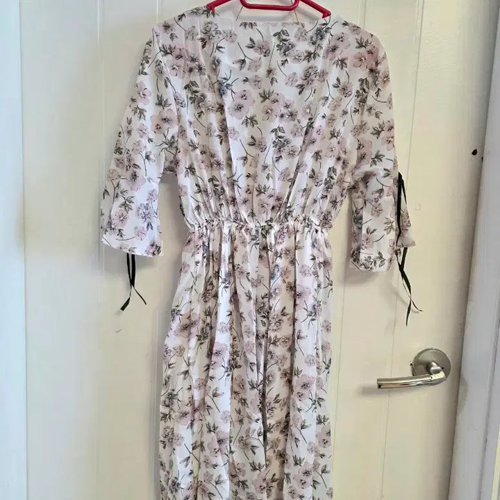 [BUNJANG] One Piece Dress Size 66 / 원피스 새거 66까지