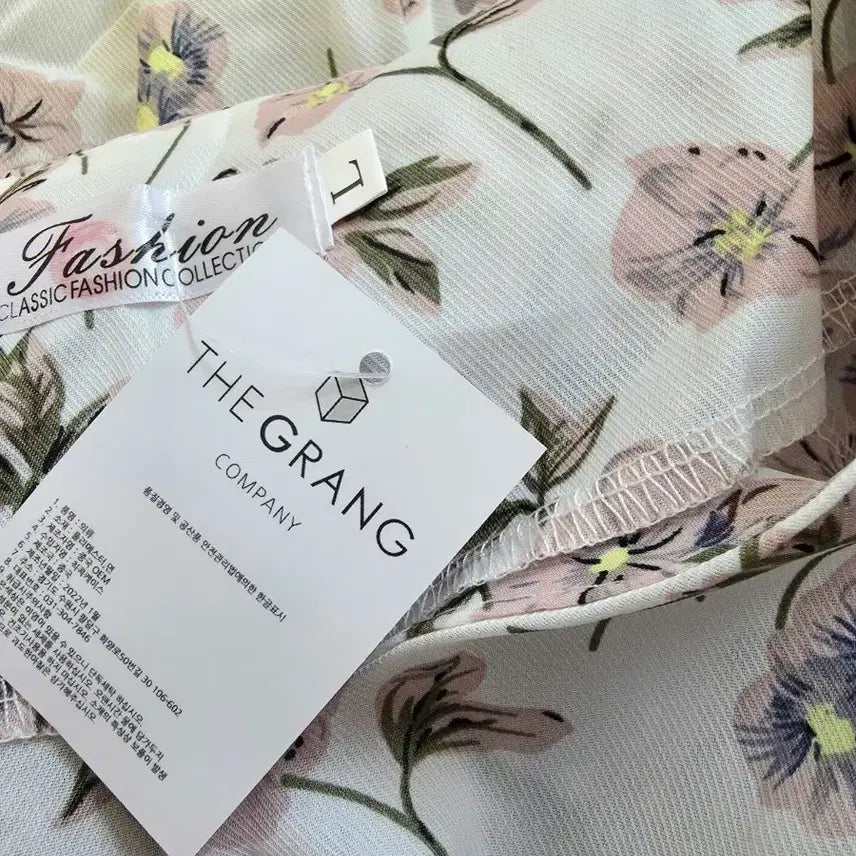 [BUNJANG] One Piece Dress Size 66 / 원피스 새거 66까지